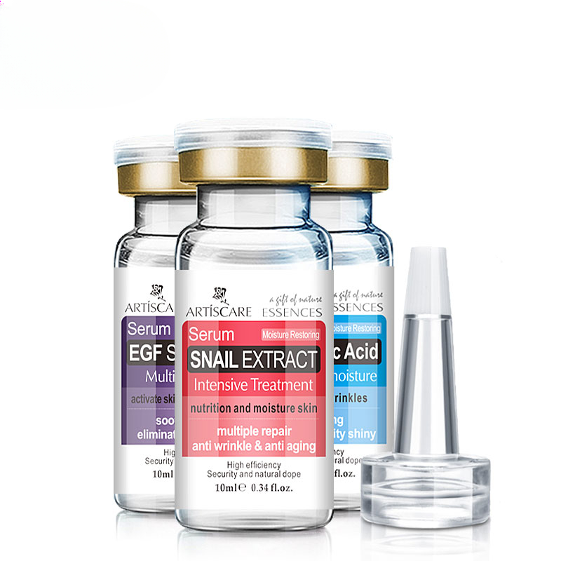 7pcs Serum for Face Whitening  - Luxury Skincare & Spa Photos review and price