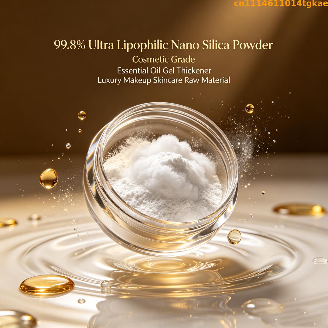 99.8% Ultra Lipophilic Nano Si - Ultra Luxury Skincare review and price