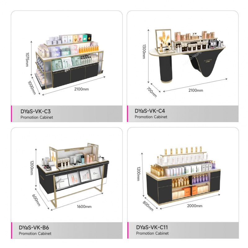 custom.Custom Cosmetic Display - Luxury Skincare & Spa Photos review and price