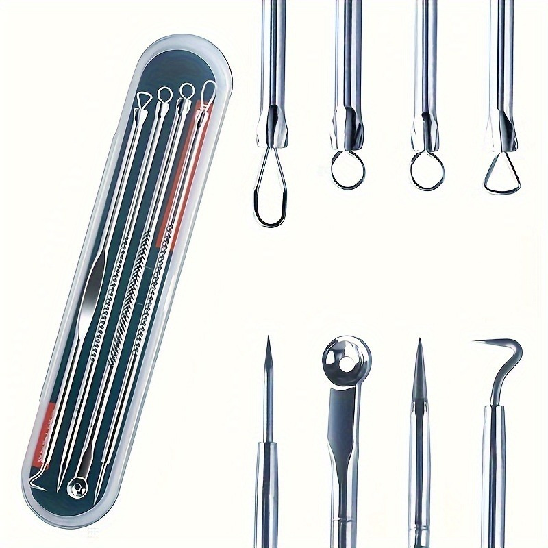 Blackhead Acne Needle Set 4-Pa - Luxury Skincare Acne review and price