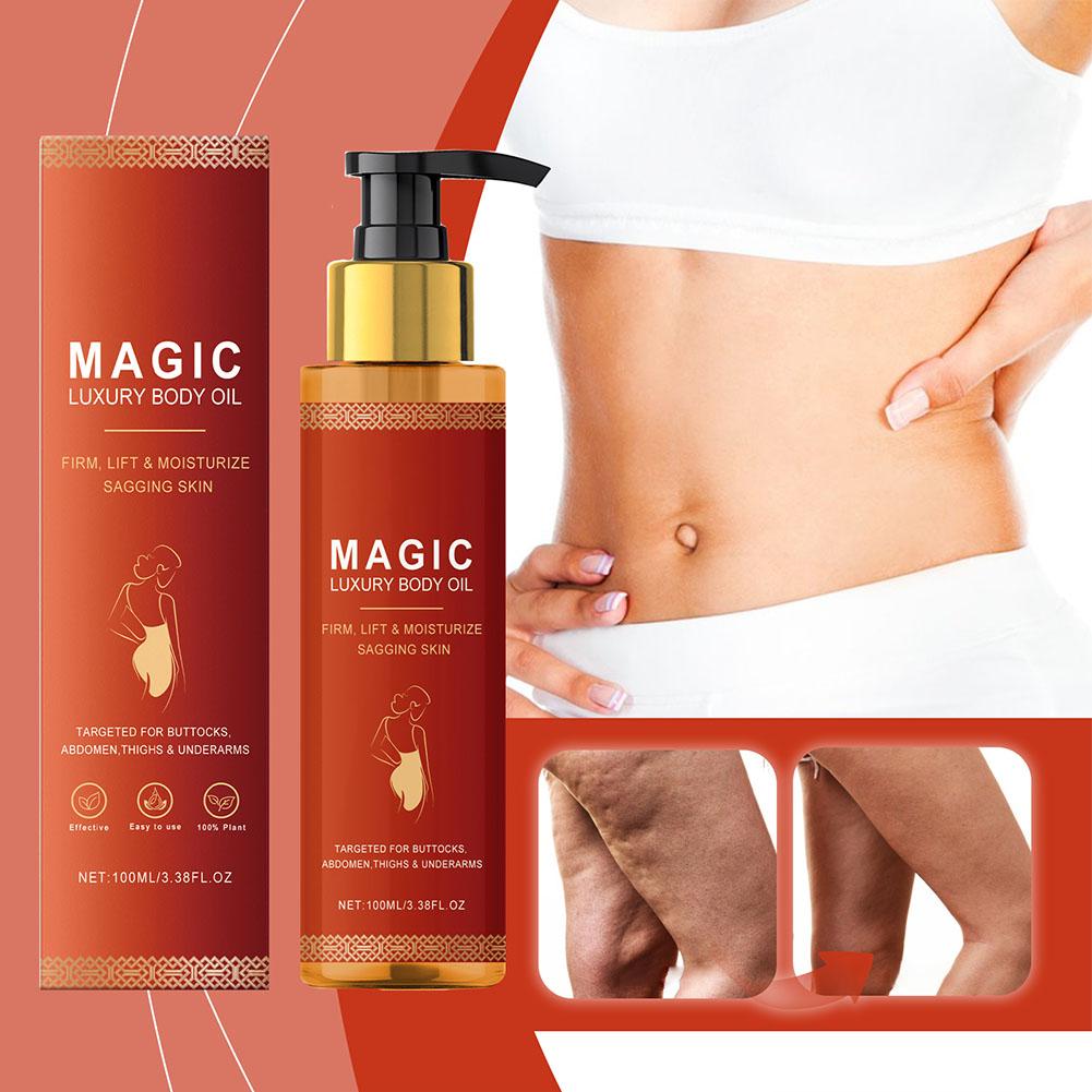 Magic Luxury Body Oil Winter S - Luxury Skincare For Women review and price