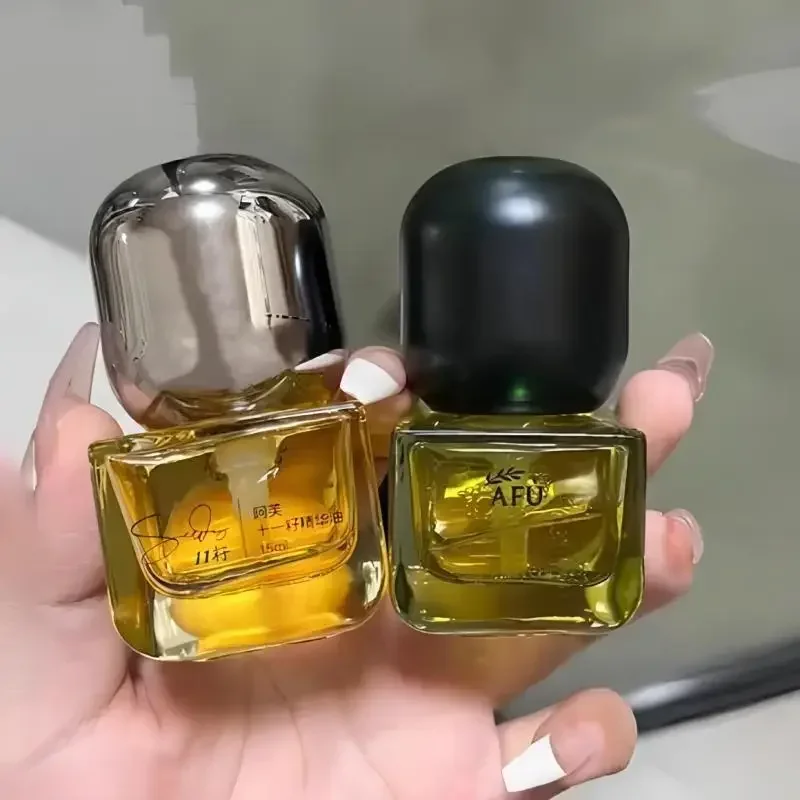 Genuine AFU Eleven Seeds Serum - Luxury Skincare Essence review and price