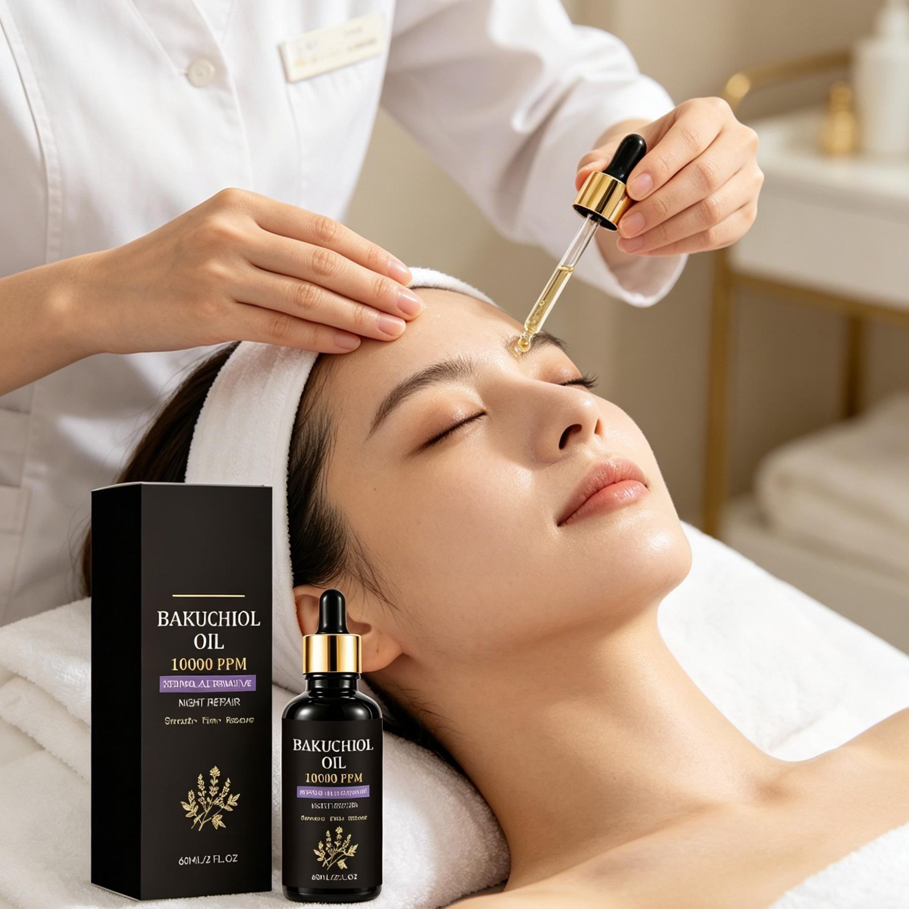 Bakuchiol Oil Tighten Skin Fir - Bakuchiol Night Oil review and price