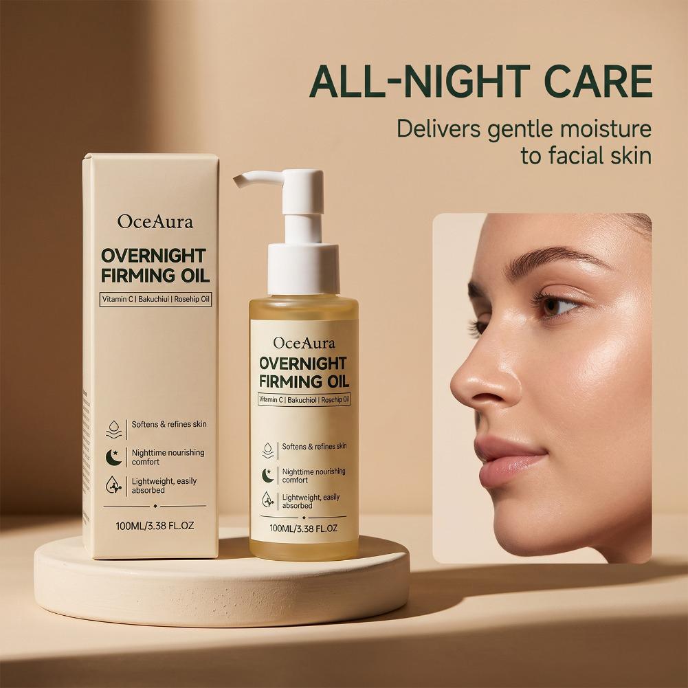Vitamin C Bakuchiol Night Face - Bakuchiol Night Oil review and price