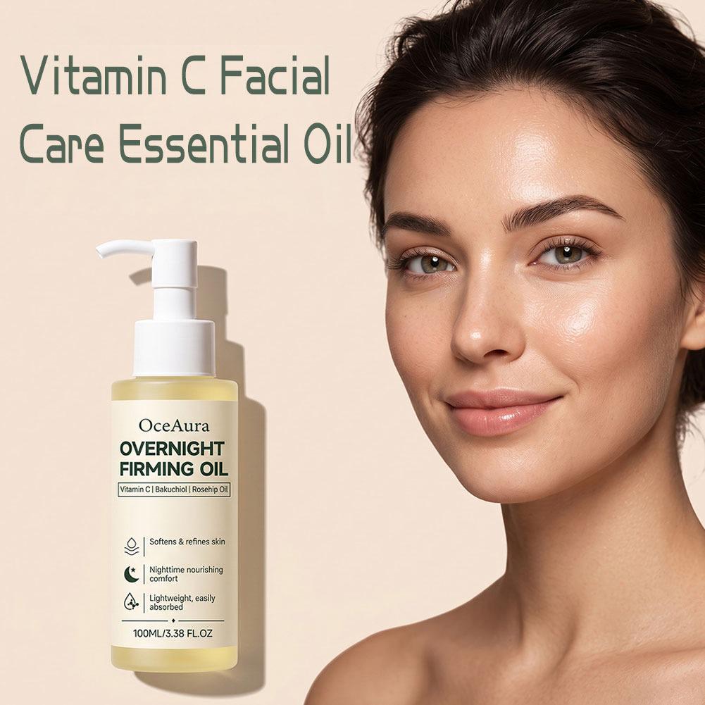 Vitamin C Bakuchiol Night Face - Bakuchiol Night Oil review and price