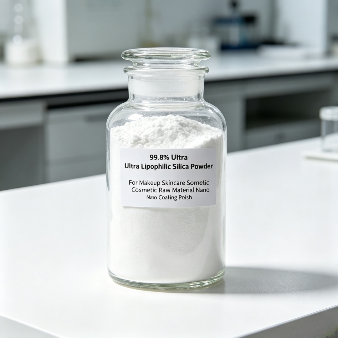 99.8% Ultra Lipophilic Nano Si - Ultra Luxury Skincare review and price