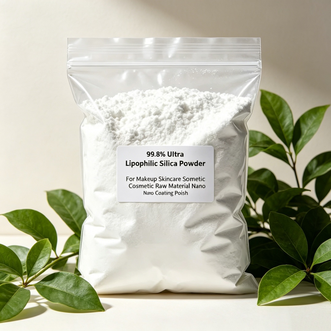 99.8% Ultra Lipophilic Nano Si - Ultra Luxury Skincare review and price