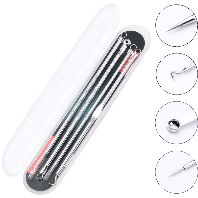 Blackhead Remover Tool Kit, St - Luxury Skincare Acne review and price