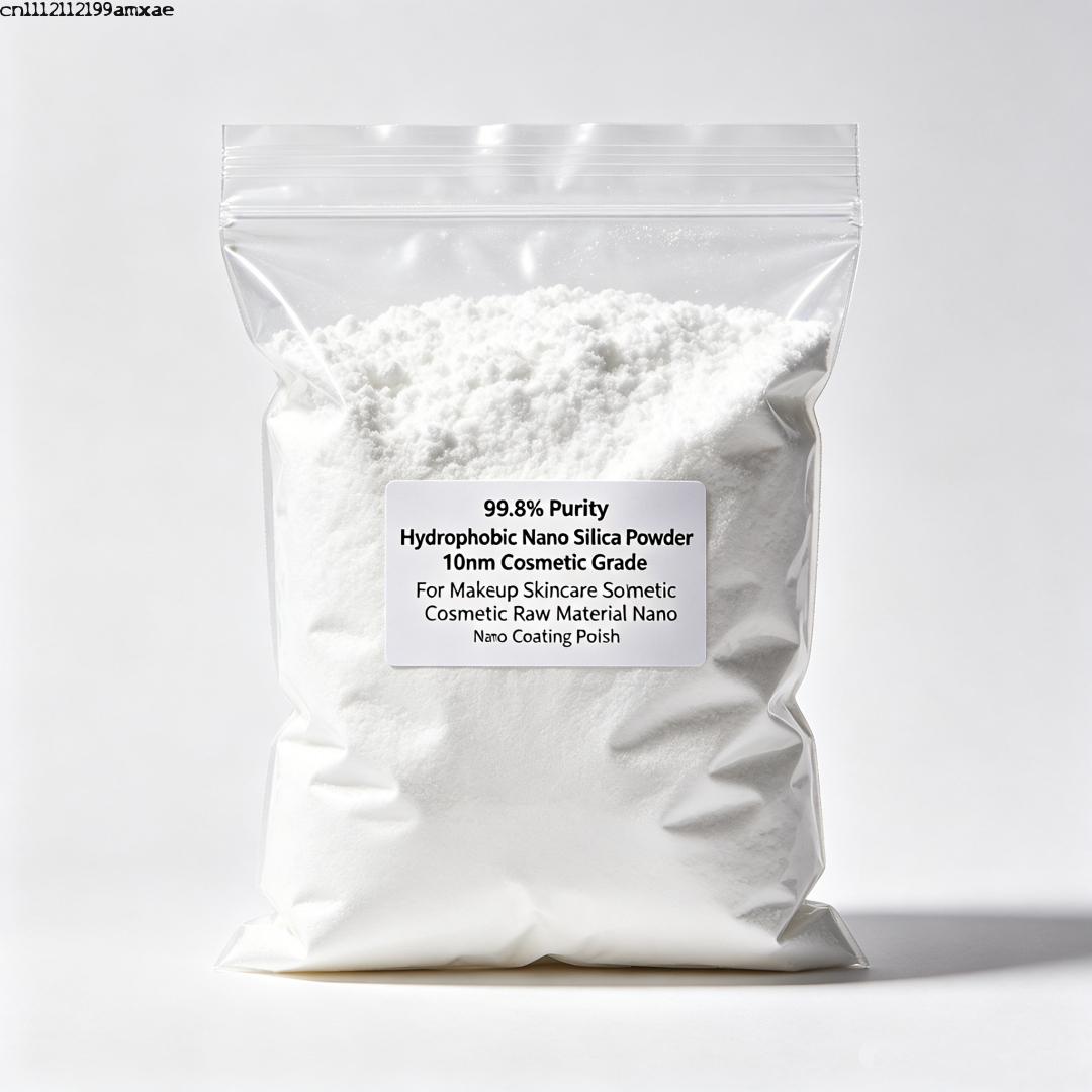 99.8% Ultra Lipophilic Nano Si - Ultra Luxury Skincare review and price