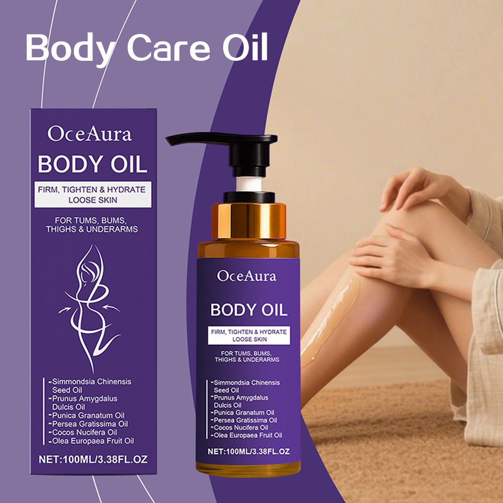 100ml Body Oil,Luxury Body Oil - Luxury Skincare & Spa Photos review and price