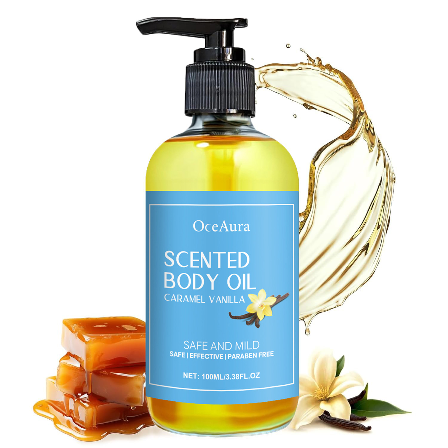 Magic Luxury Caramel Vanilla B - Luxury Skincare And Spa review and price