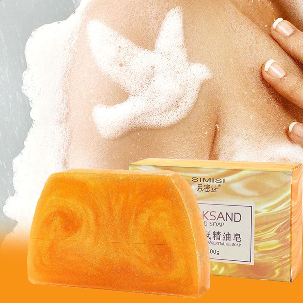 Handmade Gold Soap Trapezoidal - Luxury Skincare & Spa Photos review and price