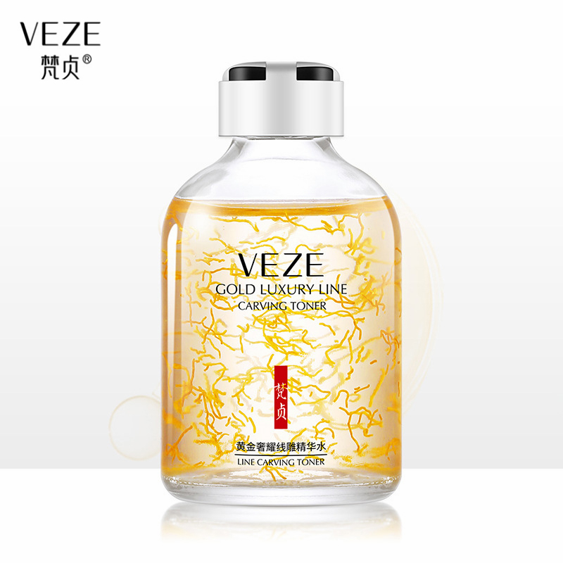 24K Gold Luxury Line Carving T - Luxury Skincare Essence review and price