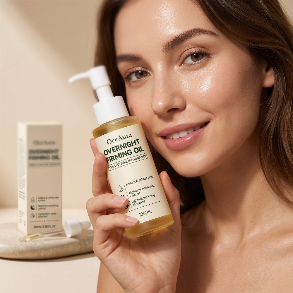 Bakuchiol Facial Oil for Night - Bakuchiol Night Oil review and price