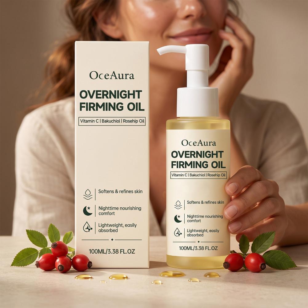 Bakuchiol Facial Oil for Night - Bakuchiol Night Oil review and price