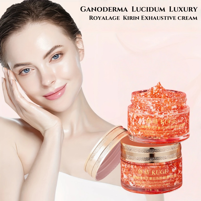 50g of Bifid Yeast and Ganoder - Luxury Skincare Essence review and price