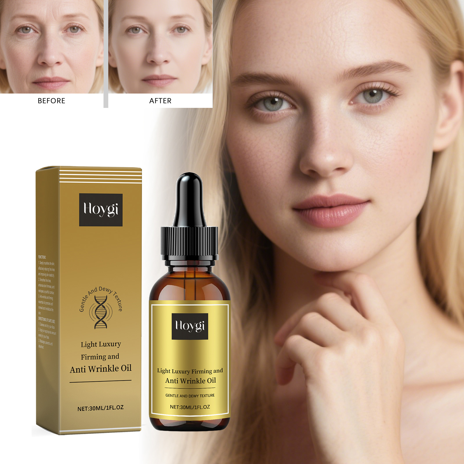 Firming Facial Care Oil Liftin - Luxury Skincare For Women review and price