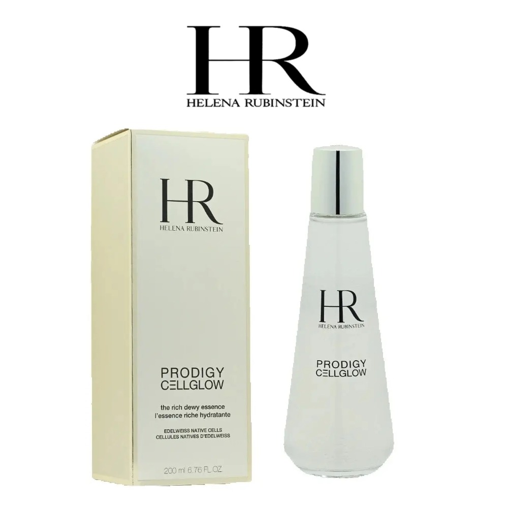 Helena Rubinstein Prodigy Cell - Luxury Skincare Essence review and price