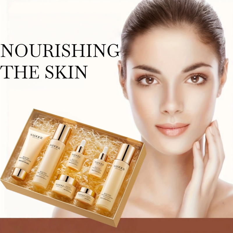 Sadoer Zhenyan Flower Nectar L - Luxury Skincare Essence review and price