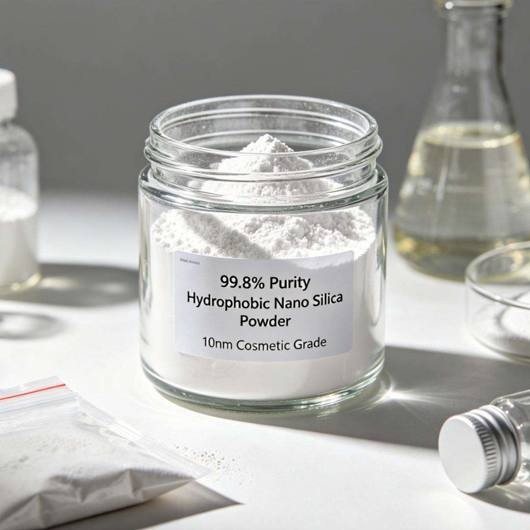 99.8% Ultra Lipophilic Nano Si - Ultra Luxury Skincare review and price